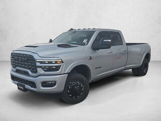 2026 Ram 3500 Limited Truck Crew Cab