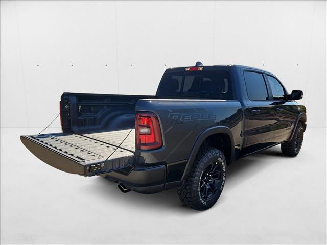 2026 Ram 1500 Rebel photo 2