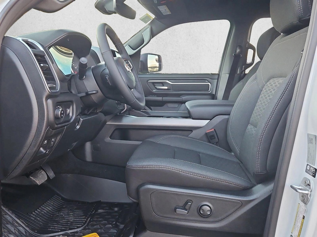 New 2026 Ram 1500 Big Horn Truck Crew Cab