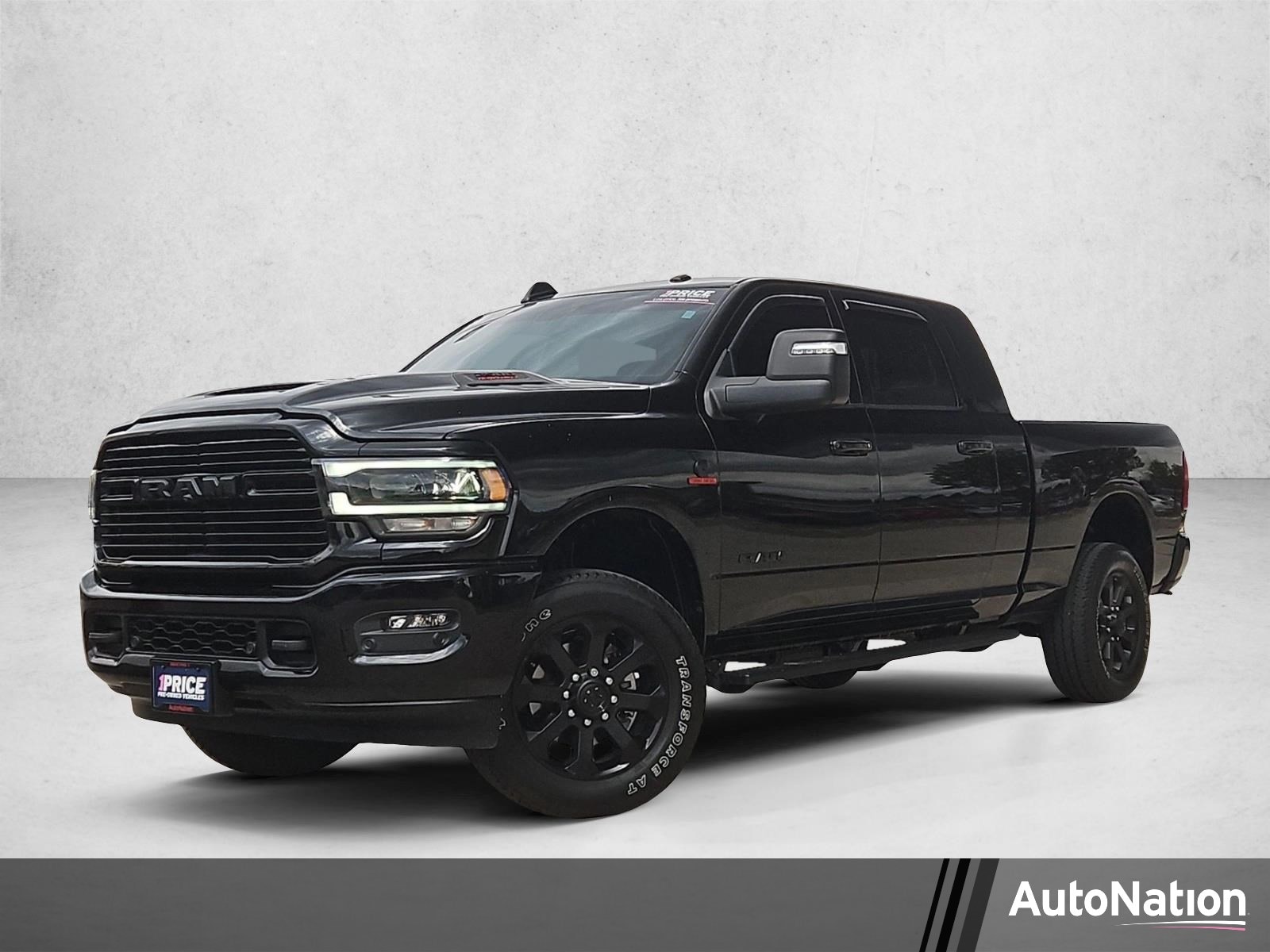 2024 RAM 2500 Laramie 4X4 Mega Cab's photo