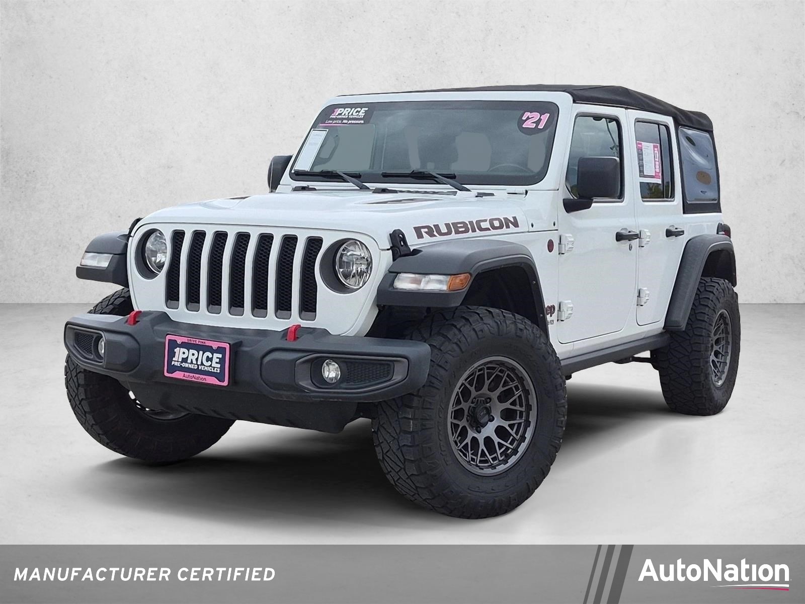2021 Jeep Wrangler Unlimited