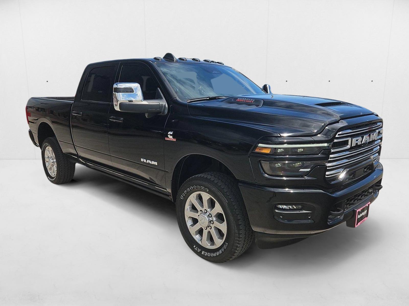 2025 RAM 2500 Laramie - Photo 7