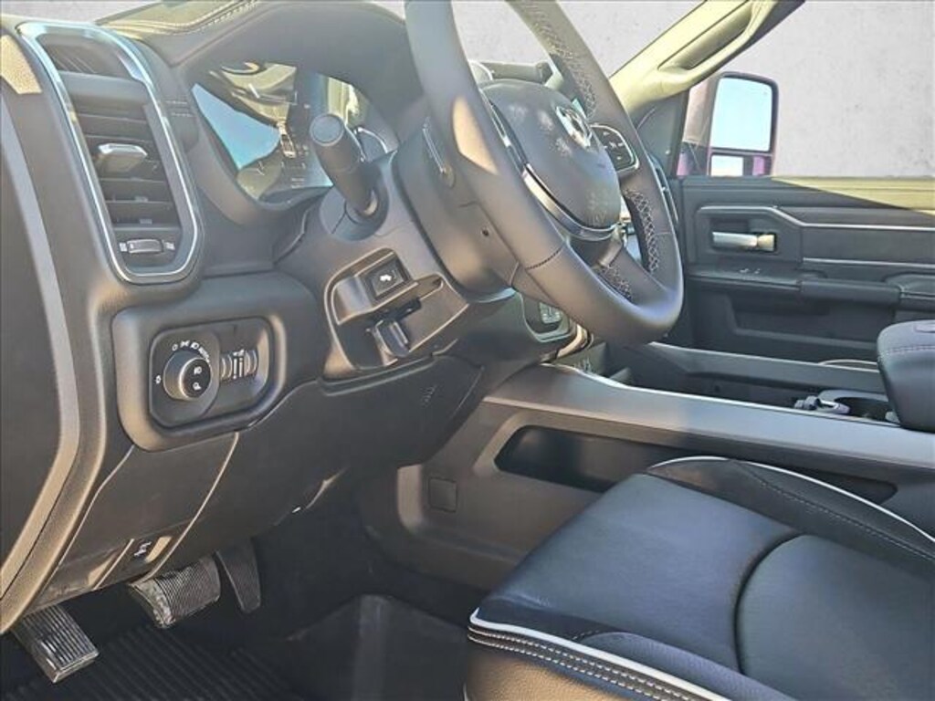 New 2026 Ram 3500 Laramie Truck Crew Cab