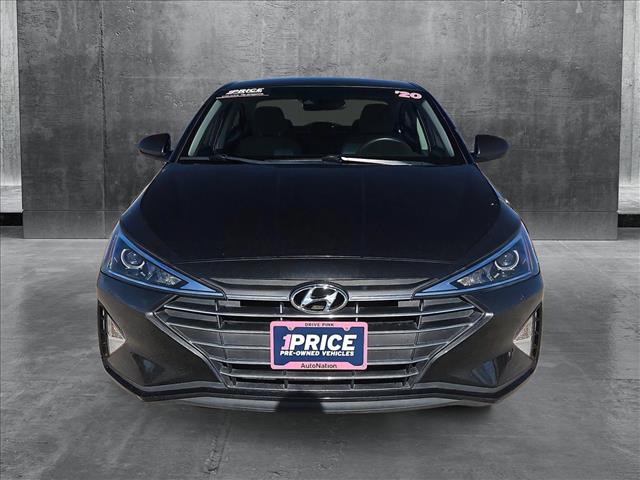 Used 2020 Hyundai Elantra SEL with VIN 5NPD84LF0LH565860 for sale in Colorado Springs, CO