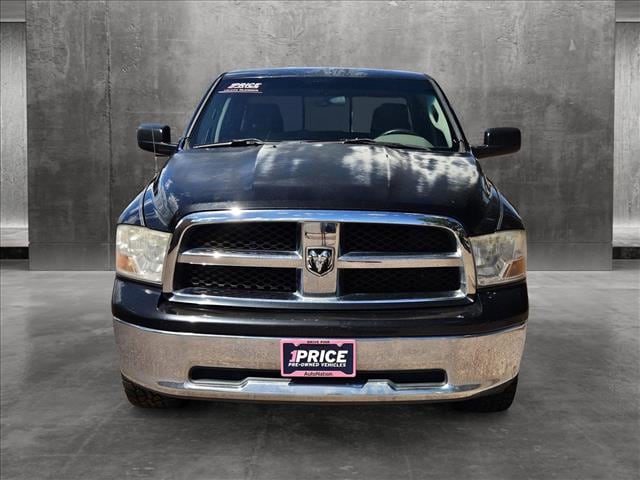 Used 2009 Dodge Ram 1500 Pickup SLT with VIN 1D3HV18T49S725392 for sale in Colorado Springs, CO