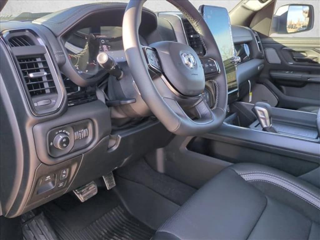 New 2026 Ram 1500 Rebel Pickup