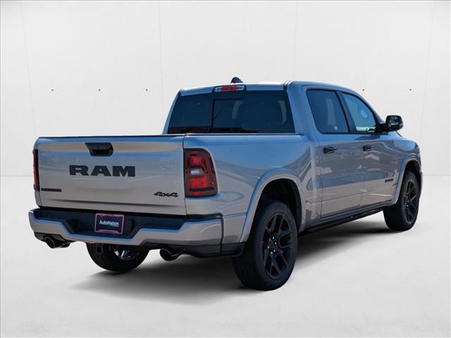 2025 Ram 1500 Laramie photo 2