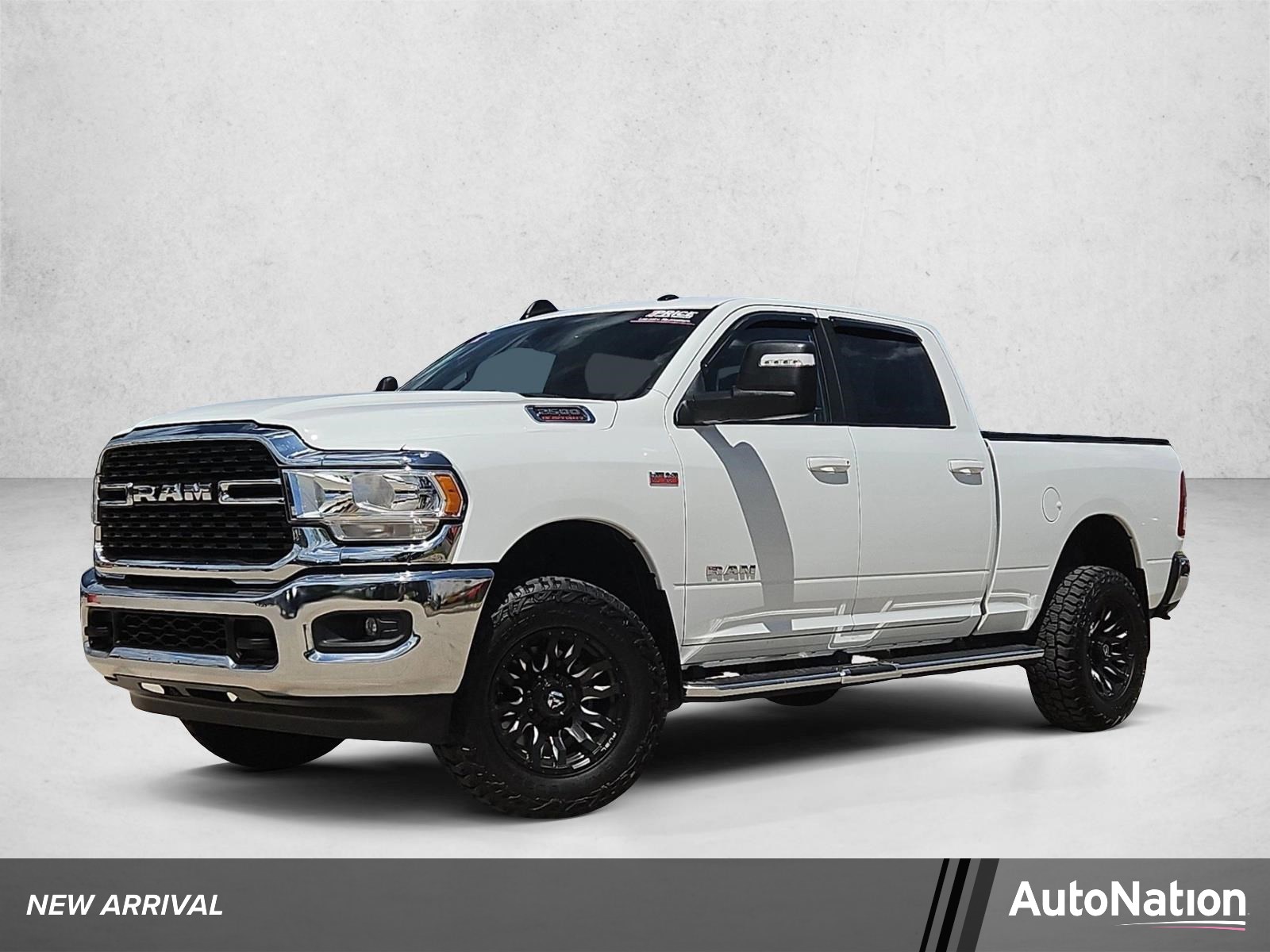2022 RAM 2500 Big Horn 4X4 Crew Cab SWB's photo