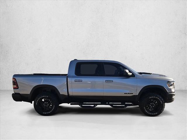 2020 Ram 1500 Rebel photo 4