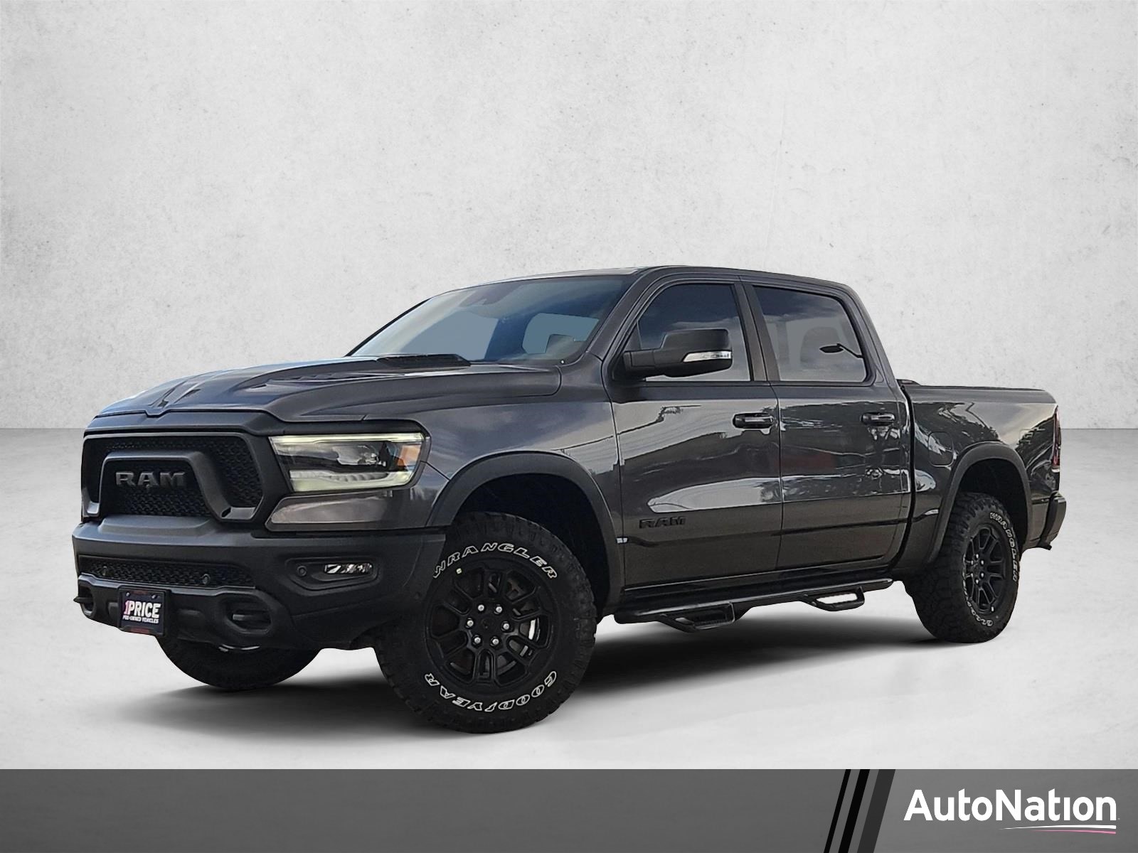 2022 RAM 1500 Rebel 4x4 Crew Cab 5'7's photo