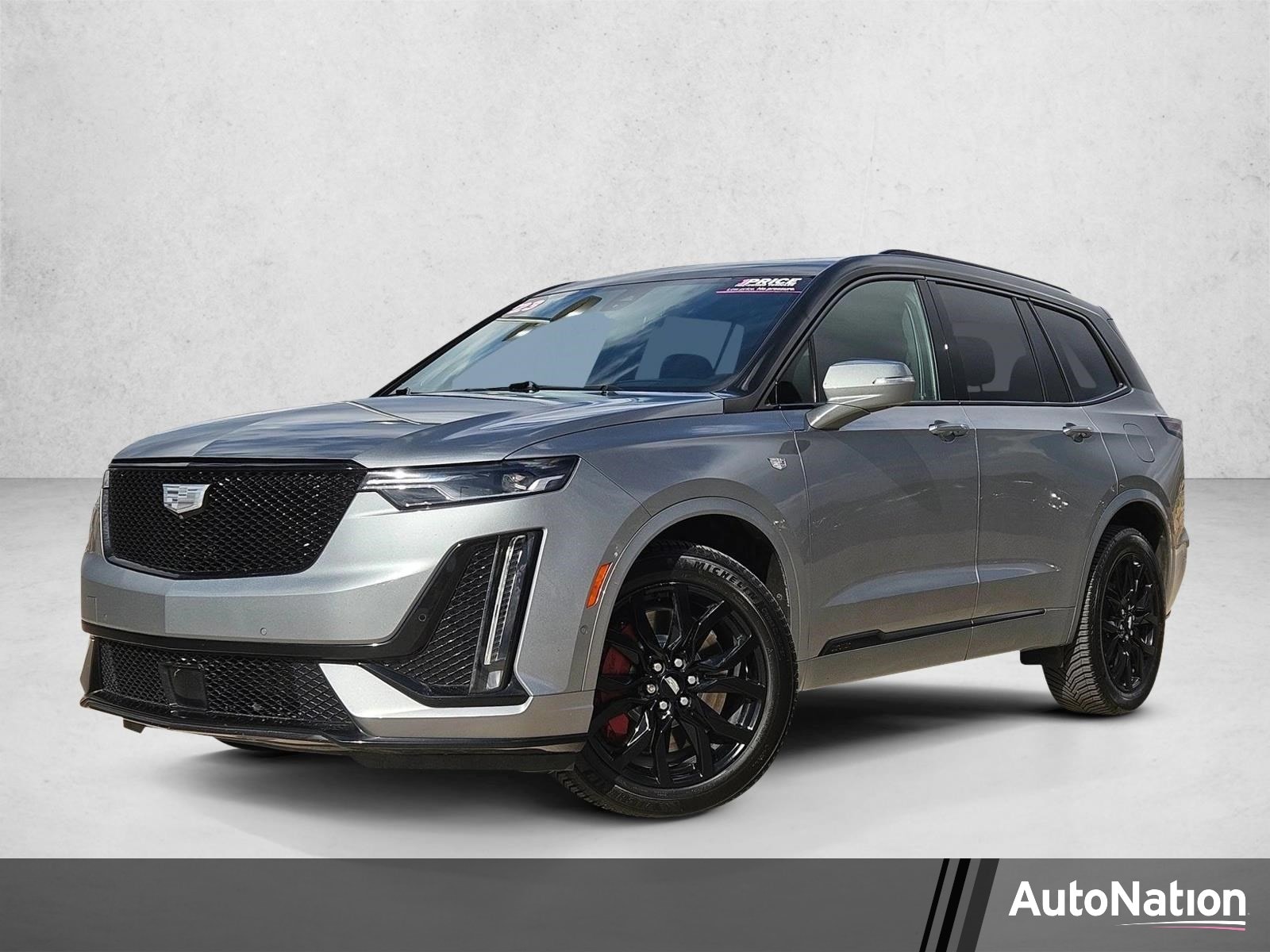 2023 Cadillac XT6 Sport Auto 4WD's photo