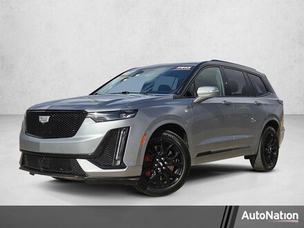 2023 CADILLAC XT6 AWD Sport SUV