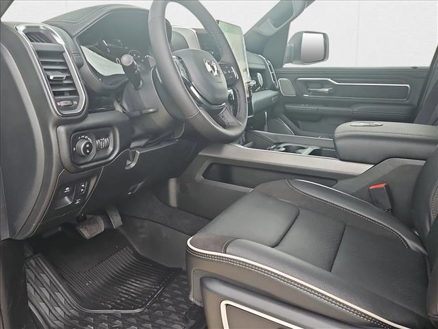 2026 Ram 1500 Laramie photo 2