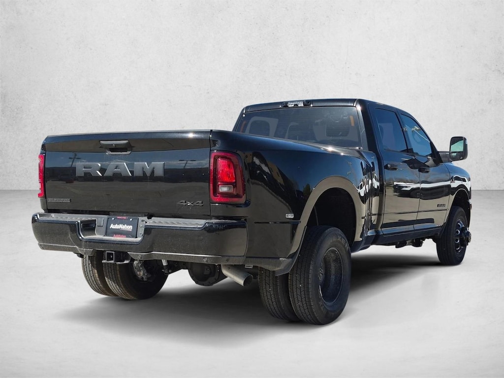 New 2026 Ram 3500 Big Horn Truck Crew Cab