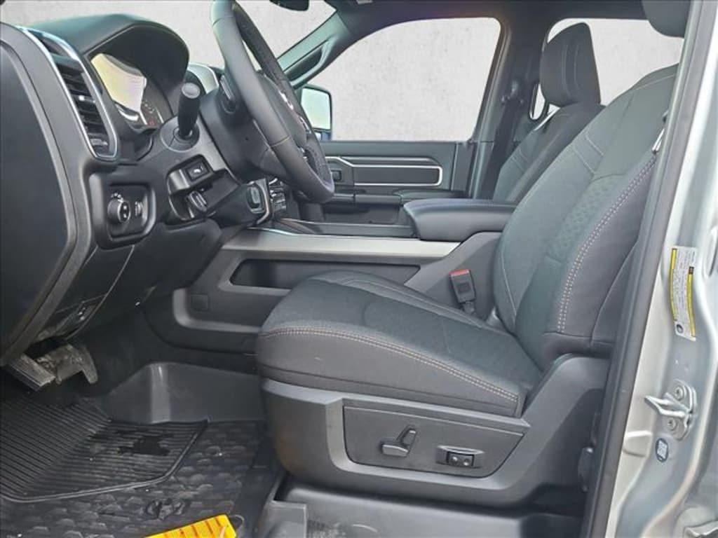 New 2026 Ram 2500 Big Horn Pickup