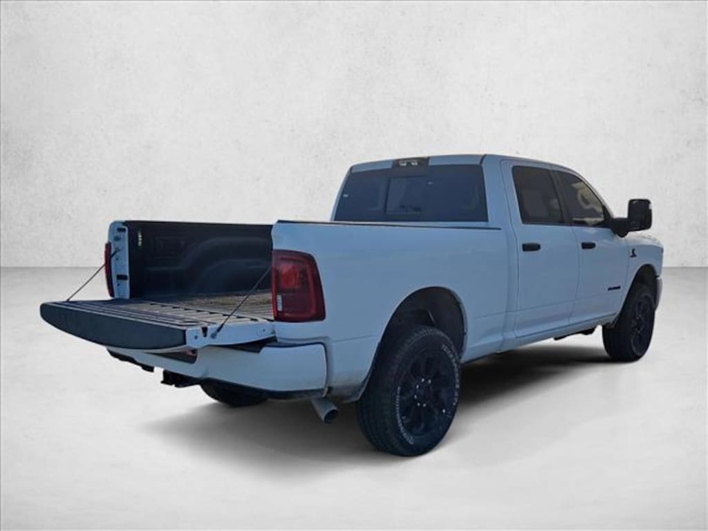 New 2026 Ram 3500 Big Horn Pickup