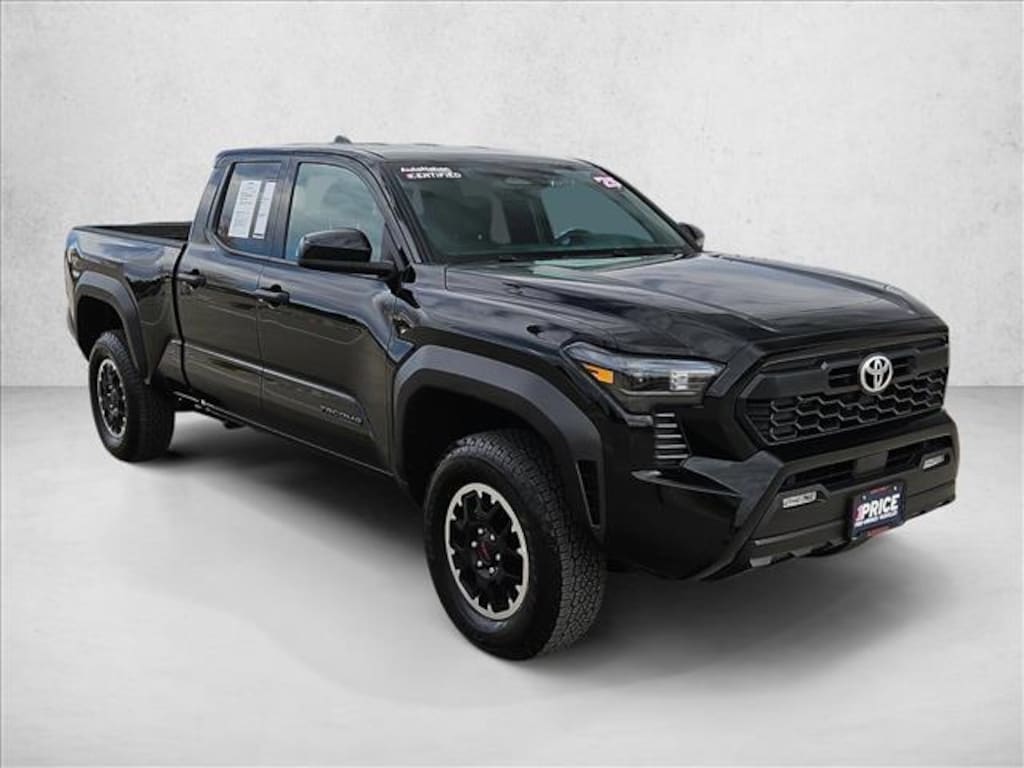Used 2025 Toyota Tacoma TRD Off Road Truck Double Cab