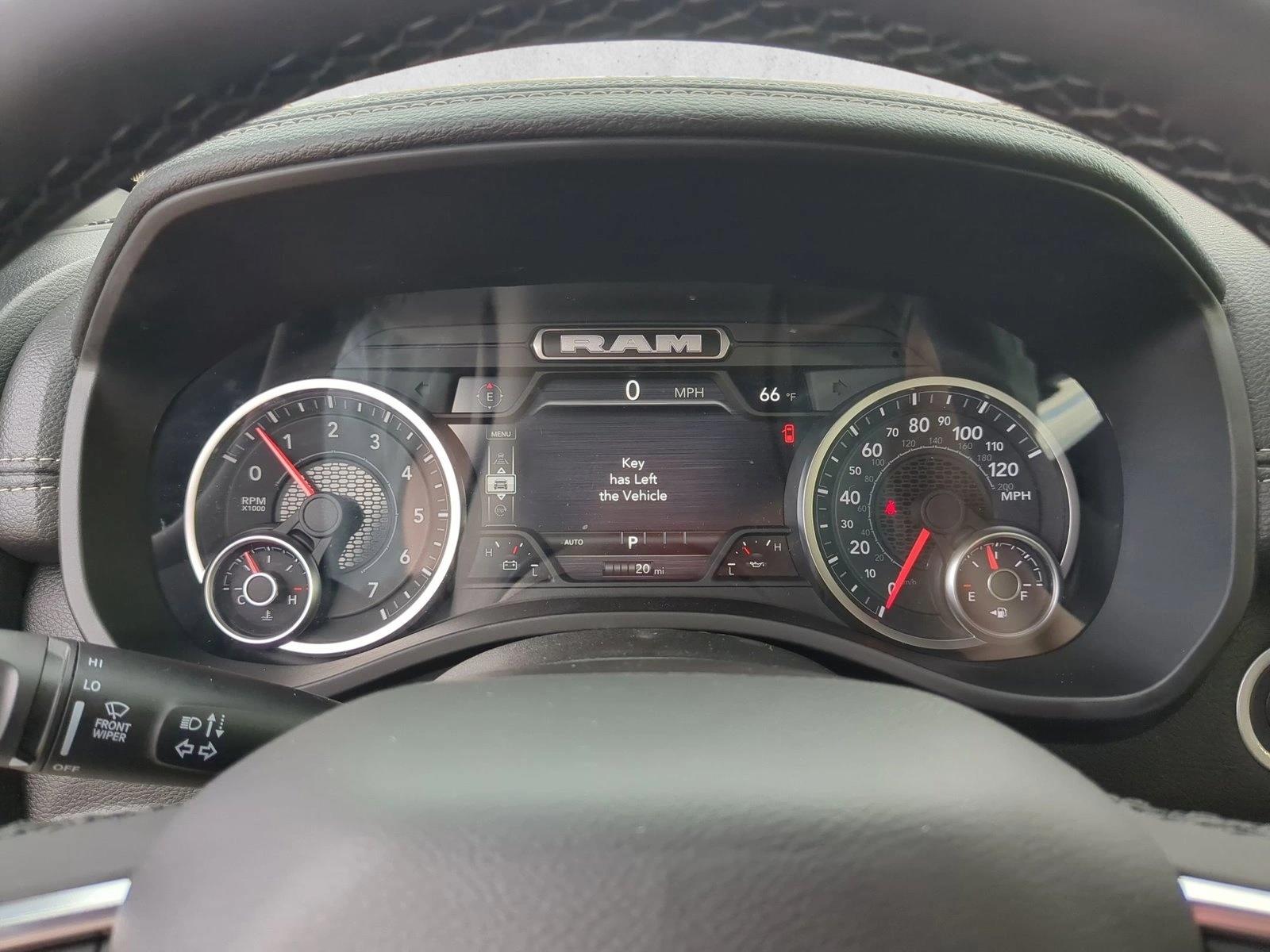 2026 RAM 1500 Laramie - Photo 11