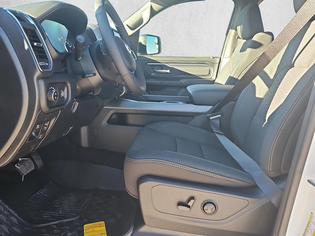 New 2026 Ram 1500 Big Horn Pickup