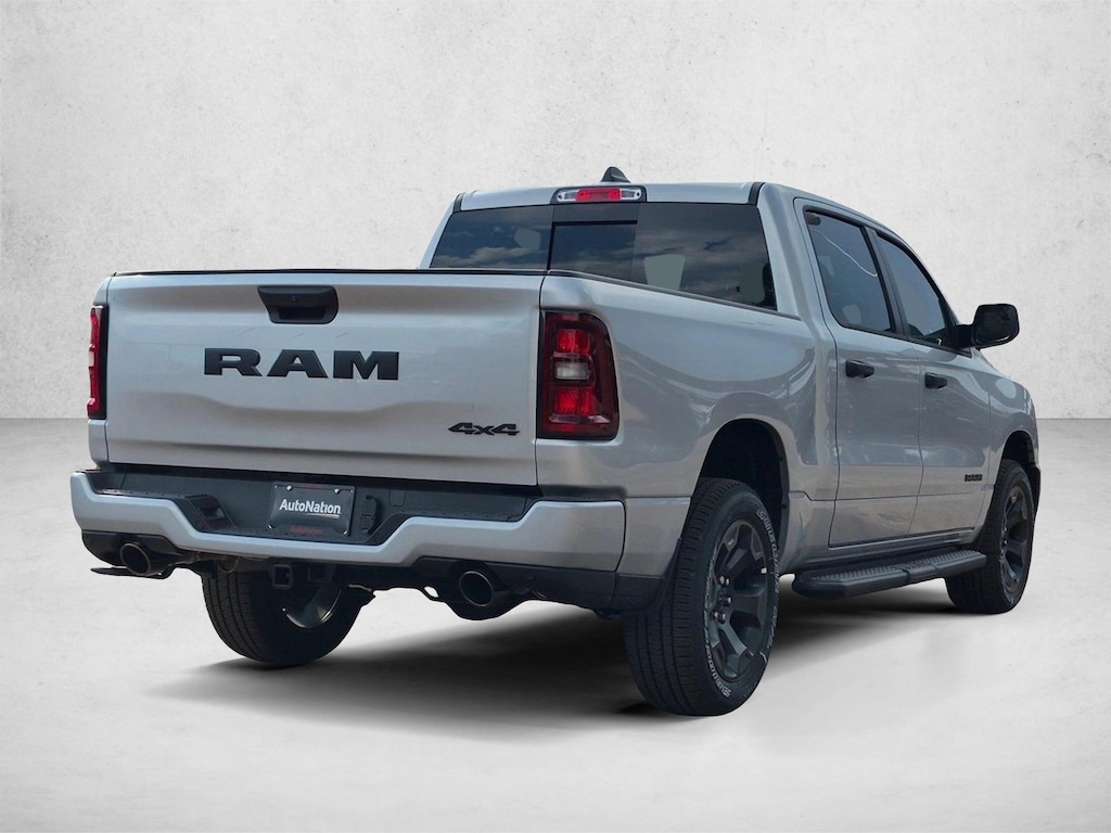 New 2026 Ram 1500 Express Pickup