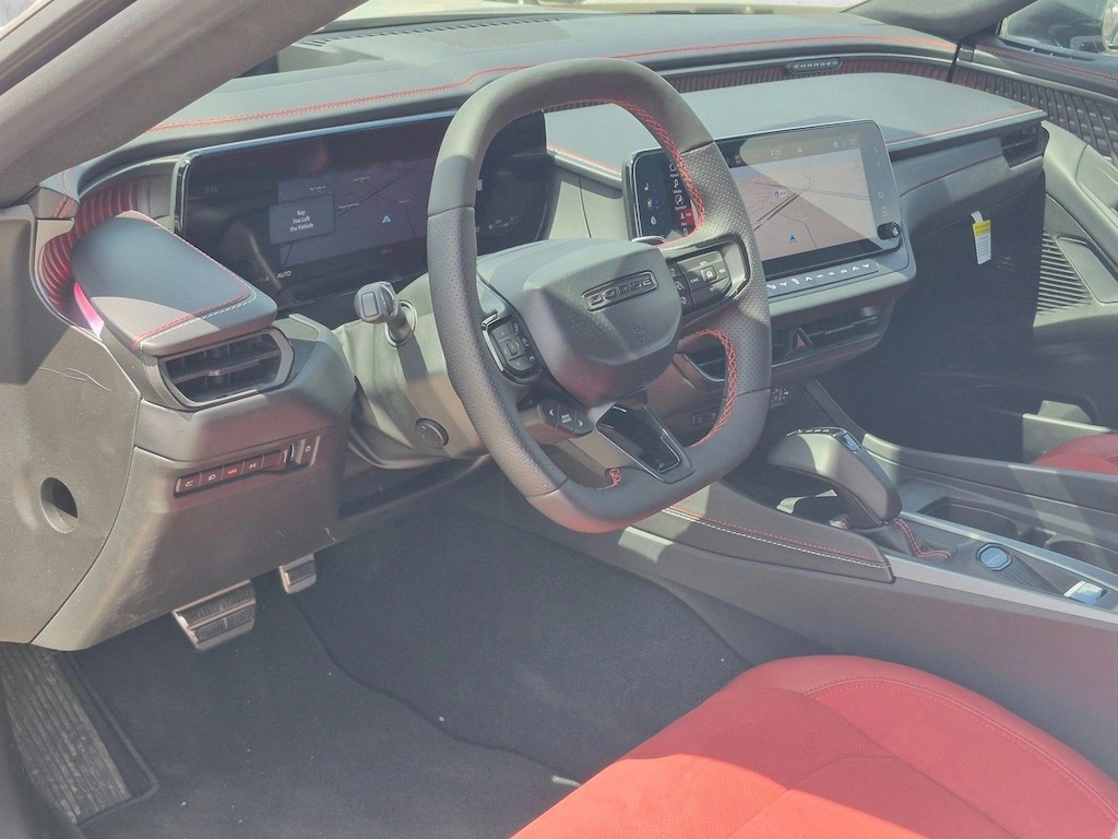 New 2026 Dodge Charger R/T Plus Sedan