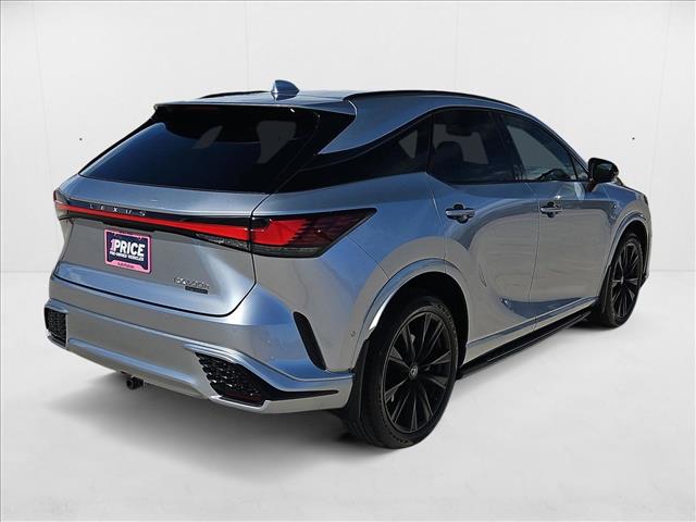 2023 Lexus RX 500h F SPORT Performance photo 4