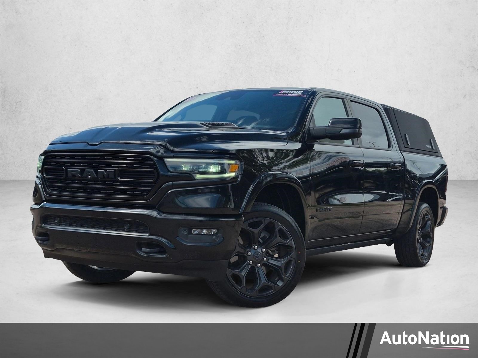 2023 RAM 1500 Limited 4x4 Crew Cab 5'7's photo