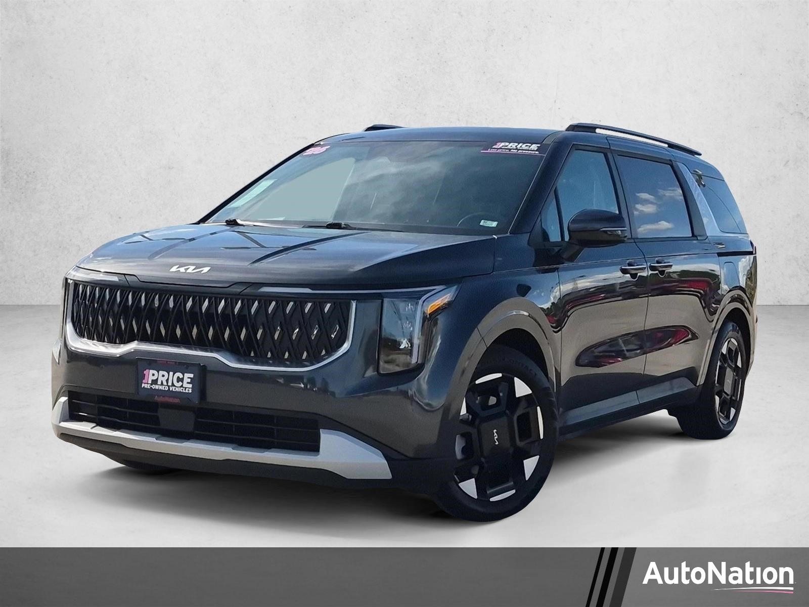 2026 Kia Carnival