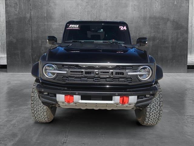 Used 2024 Ford Bronco 4-Door Raptor with VIN 1FMEE0RR1RLA29345 for sale in Colorado Springs, CO
