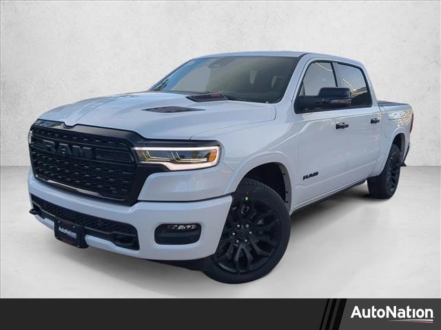 2026 RAM Ram 1500 Pickup Limited's photo