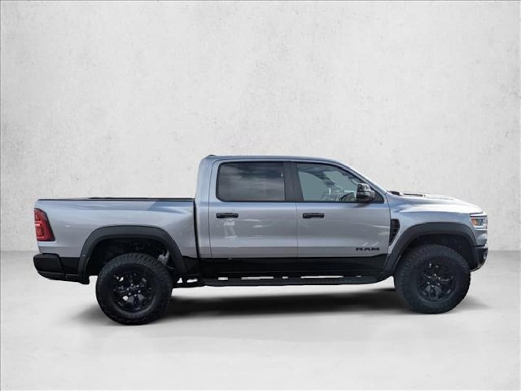 New 2026 Ram 1500 RHO Truck Crew Cab