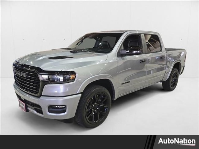 2025 Ram 1500 Laramie Truck Crew Cab