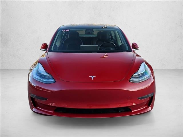 Used 2019 Tesla Model 3 Long Range with VIN 5YJ3E1EB2KF359286 for sale in Colorado Springs, CO