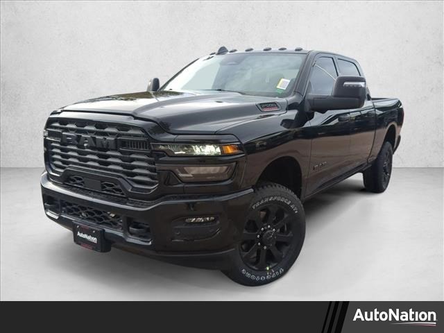 2026 RAM Ram 2500 Pickup Big Horn's photo