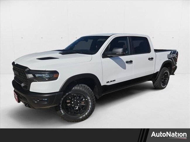 2026 Ram 1500 Rebel Truck Crew Cab