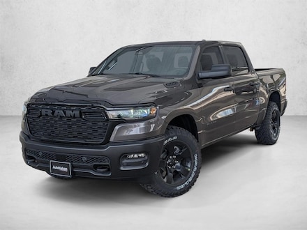 2026 Ram 1500 Warlock Truck Crew Cab