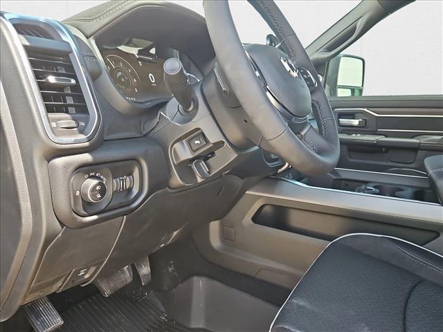 2025 Ram 2500 Laramie photo 3
