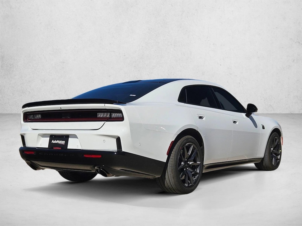 New 2026 Dodge Charger Scat Pack Sedan