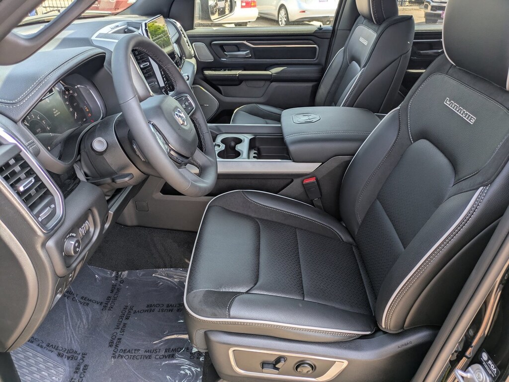 New 2026 Ram 1500 Laramie Truck Crew Cab