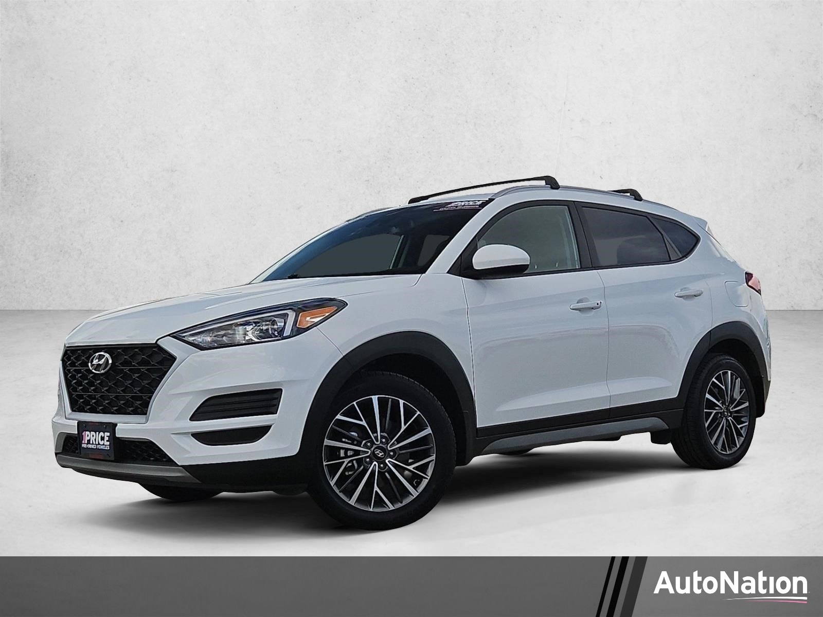 2019 Hyundai Tucson SEL AWD's photo