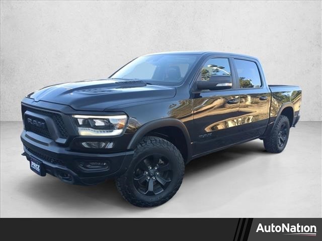 2020 RAM Ram 1500 Pickup Rebel