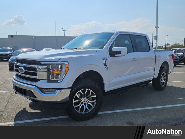 2021 Ford F-150 Lariat's photo