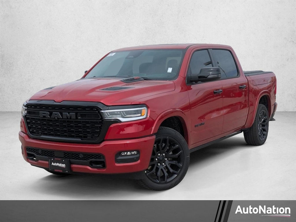 New 2026 Ram 1500 Limited Pickup