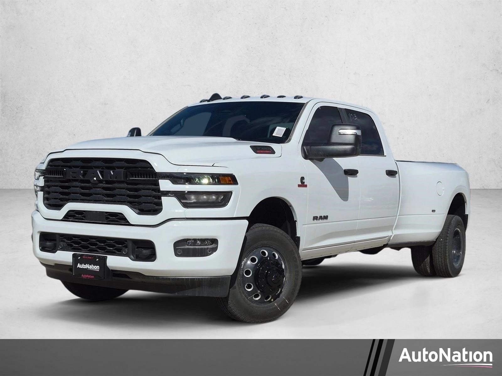 2026 RAM 3500 Big Horn 4X4 Crew Cab LWB's photo