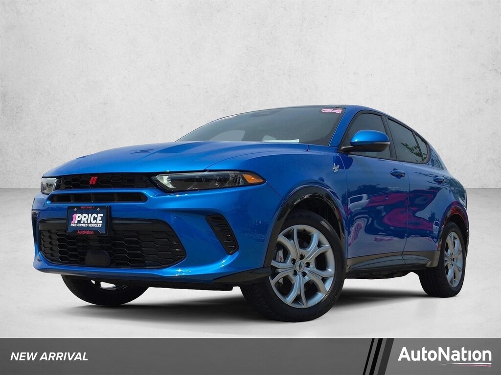 Used 2024 Dodge Hornet R/T Plus SUV