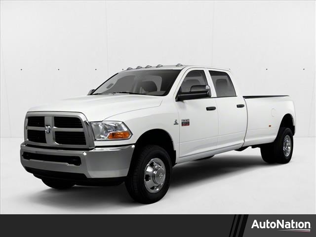 2012 RAM 3500 Laramie Longhorn 4X4 Crew Cab SWB's photo