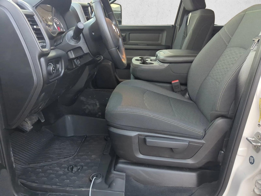 New 2026 Ram 2500 Tradesman Pickup