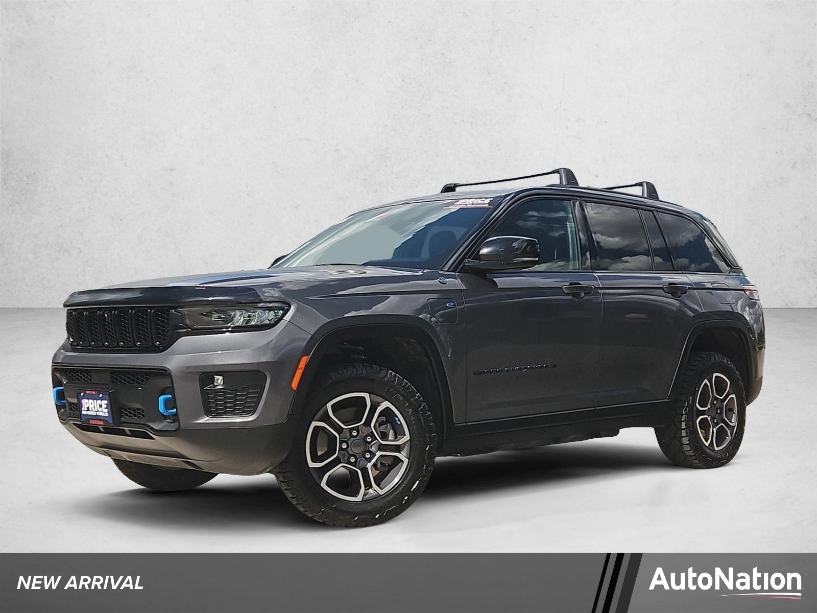 2022 Jeep Grand Cherokee Trailhawk 4xe 4x4's photo