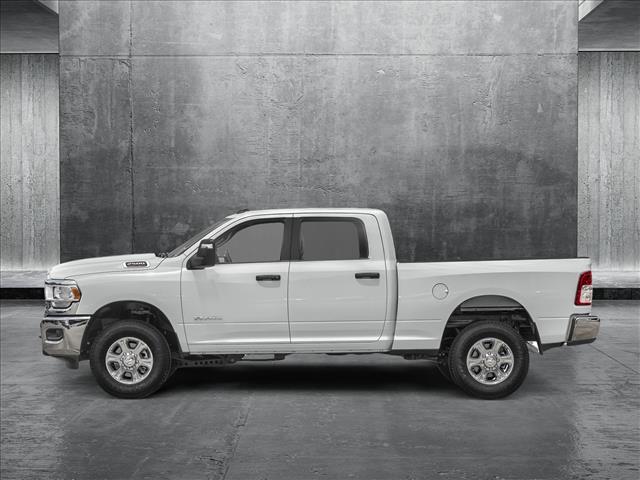 2025 Ram 2500 Laramie photo 3
