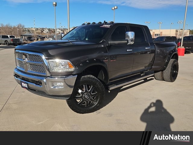 2015 RAM Ram 3500 Pickup Laramie's photo